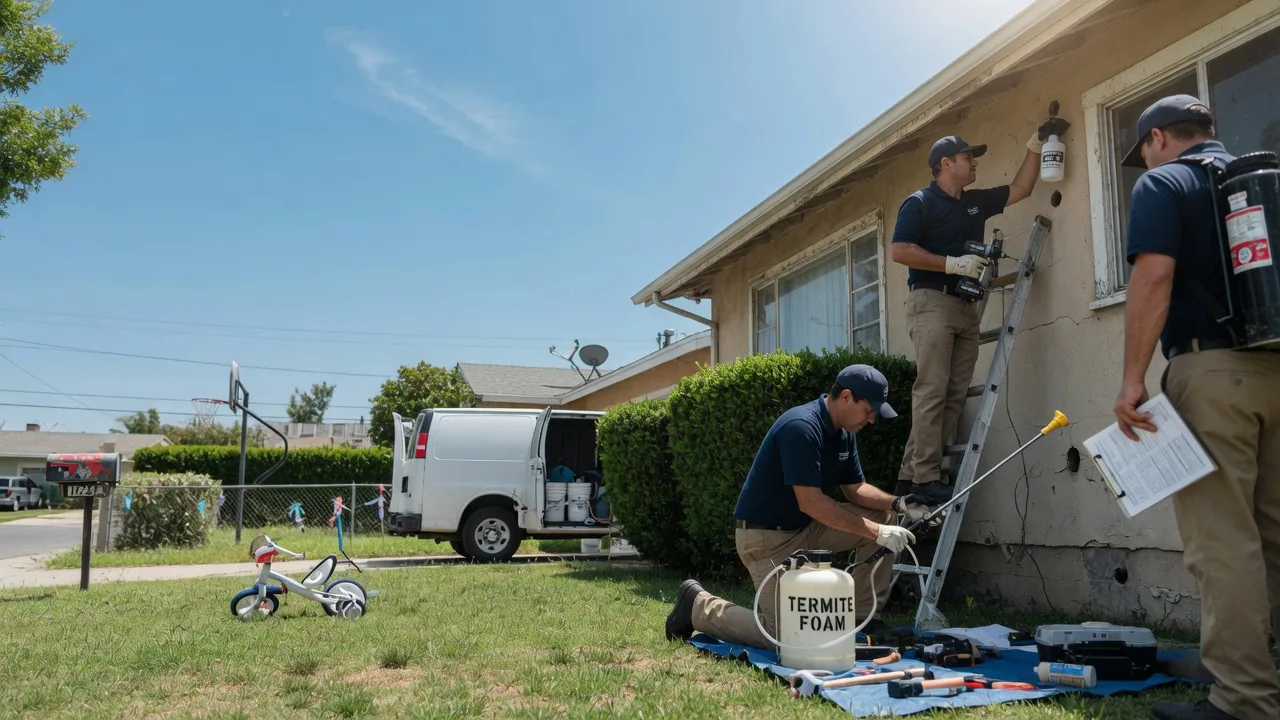 Emergency Pest Control in Tuscumbia, AL near me